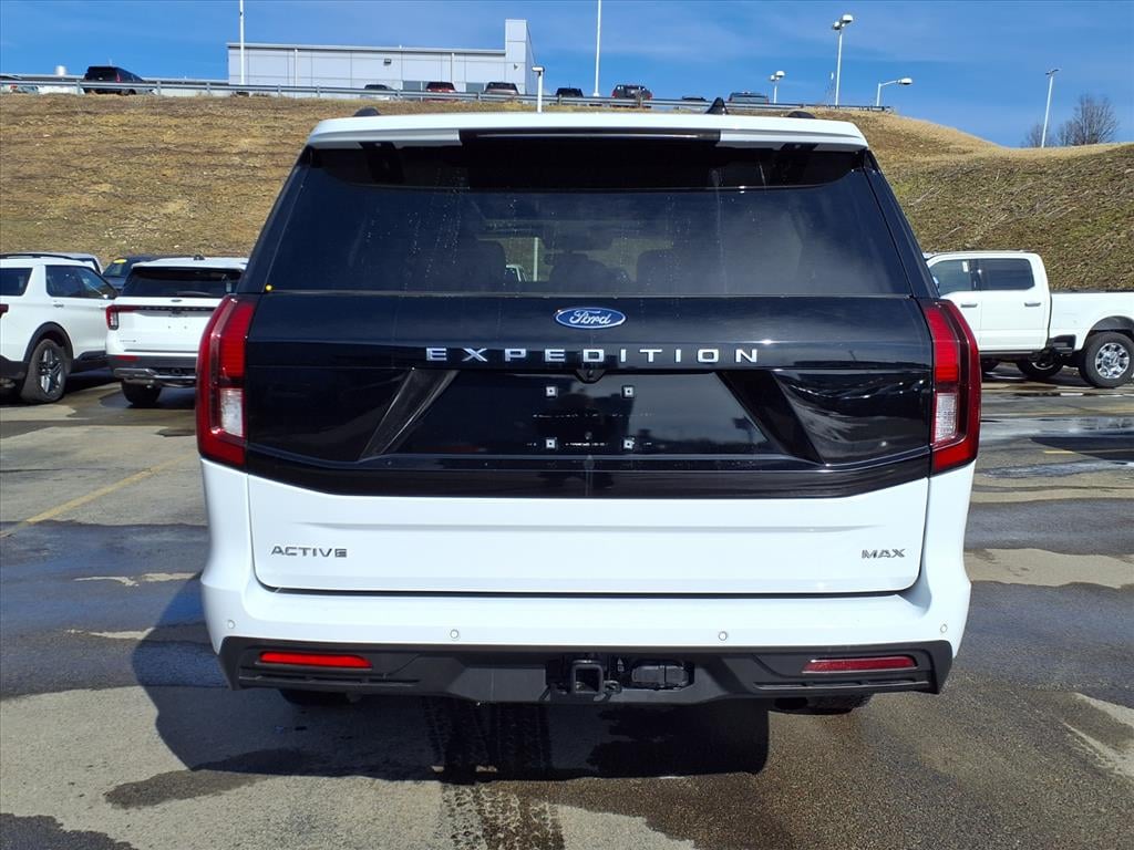 Certified 2025 Ford Expedition MAX Active SUV