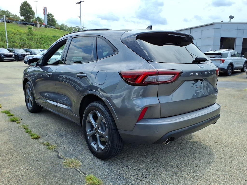 Certified 2023 Ford Escape ST-Line Select SUV