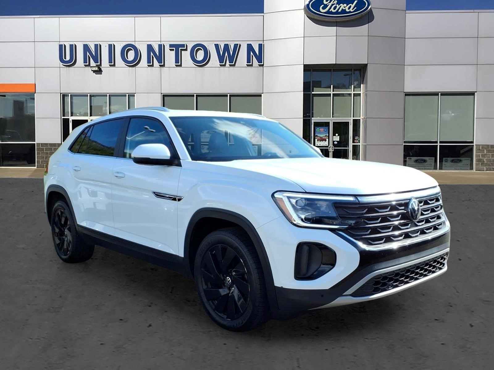 Volkswagen Atlas Cross Sport