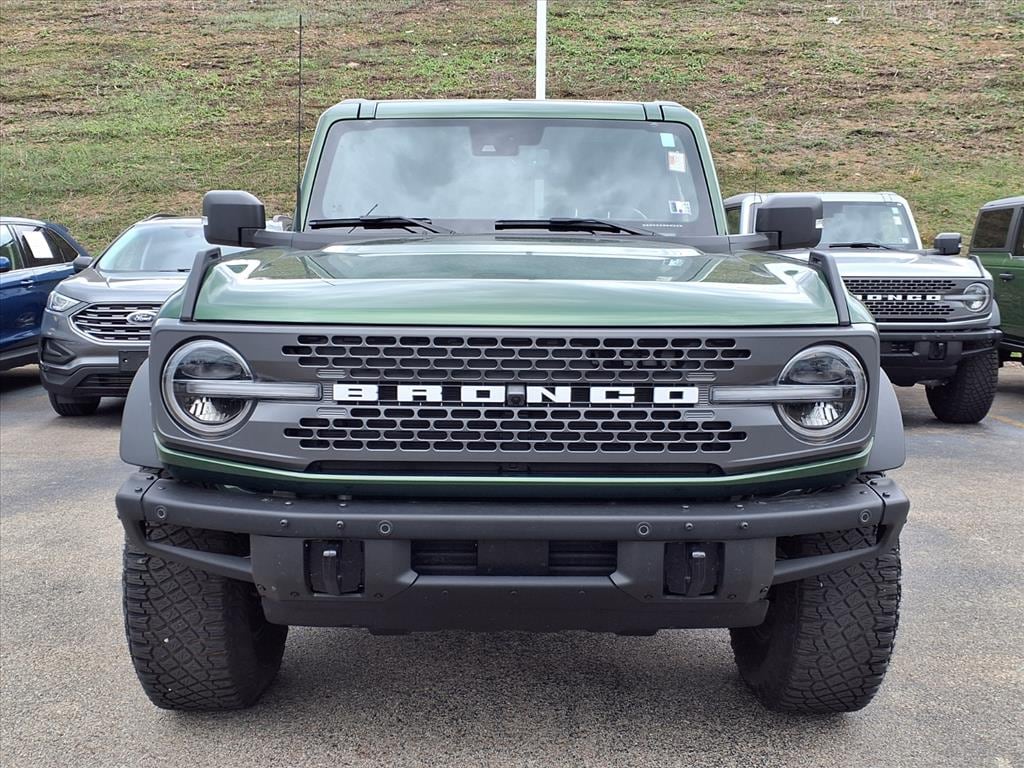 Certified 2024 Ford Bronco Badlands SUV