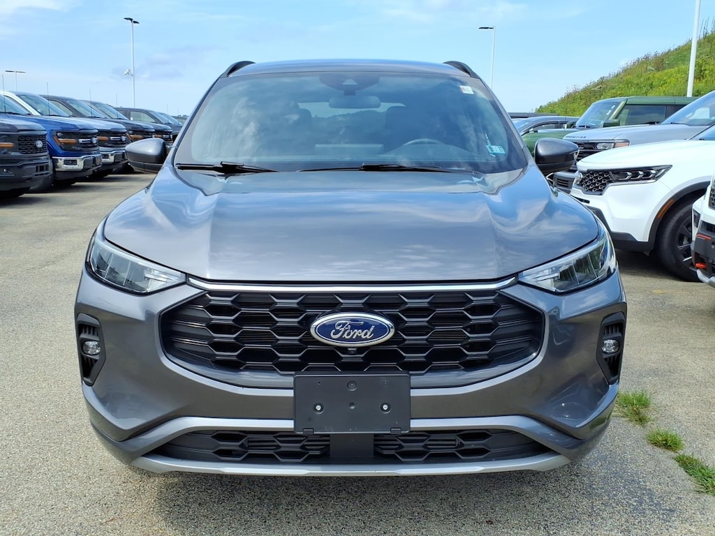 Certified 2023 Ford Escape ST-Line Select SUV