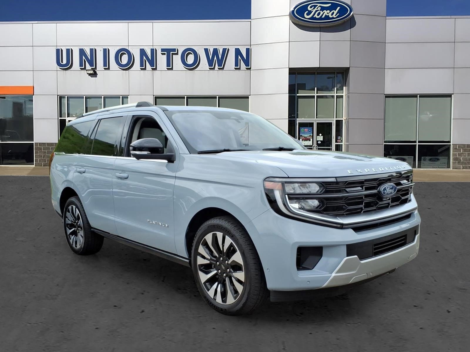 2025 Ford Expedition Platinum 4x4's photo