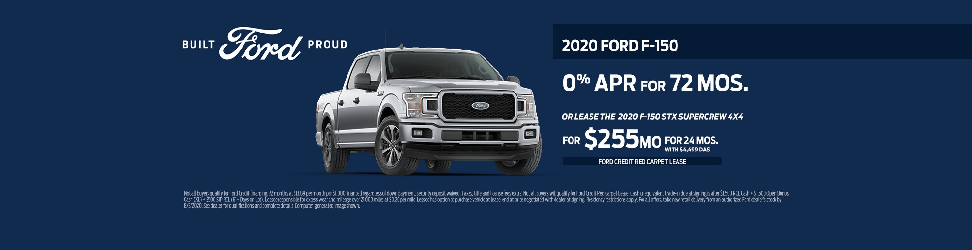 Monthly Specials Ford of Uniontown