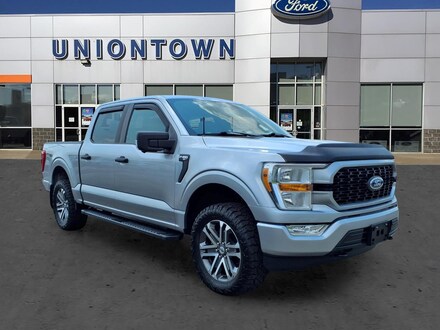 2021 Ford F-150 XL Truck SuperCrew Cab