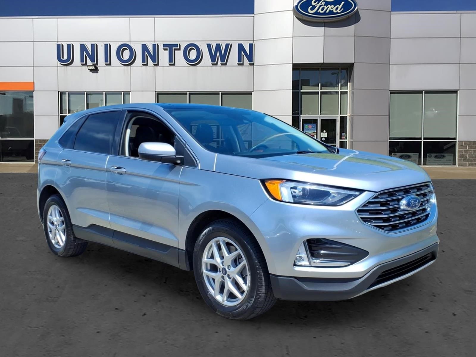 2022 Ford Edge SEL AWD's photo