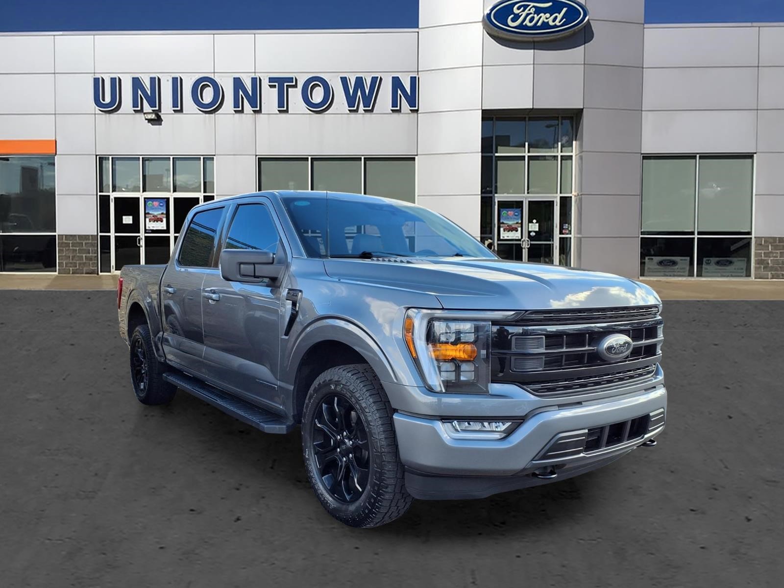  Ford F-150