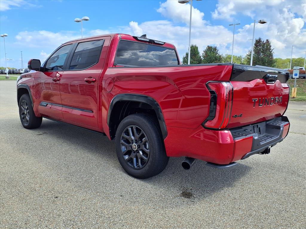 2024 Toyota Tundra Platinum photo 4