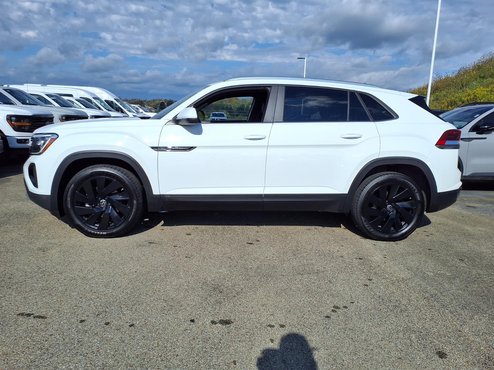 Certified 2024 Volkswagen Atlas Cross Sport SE 4motion SUV