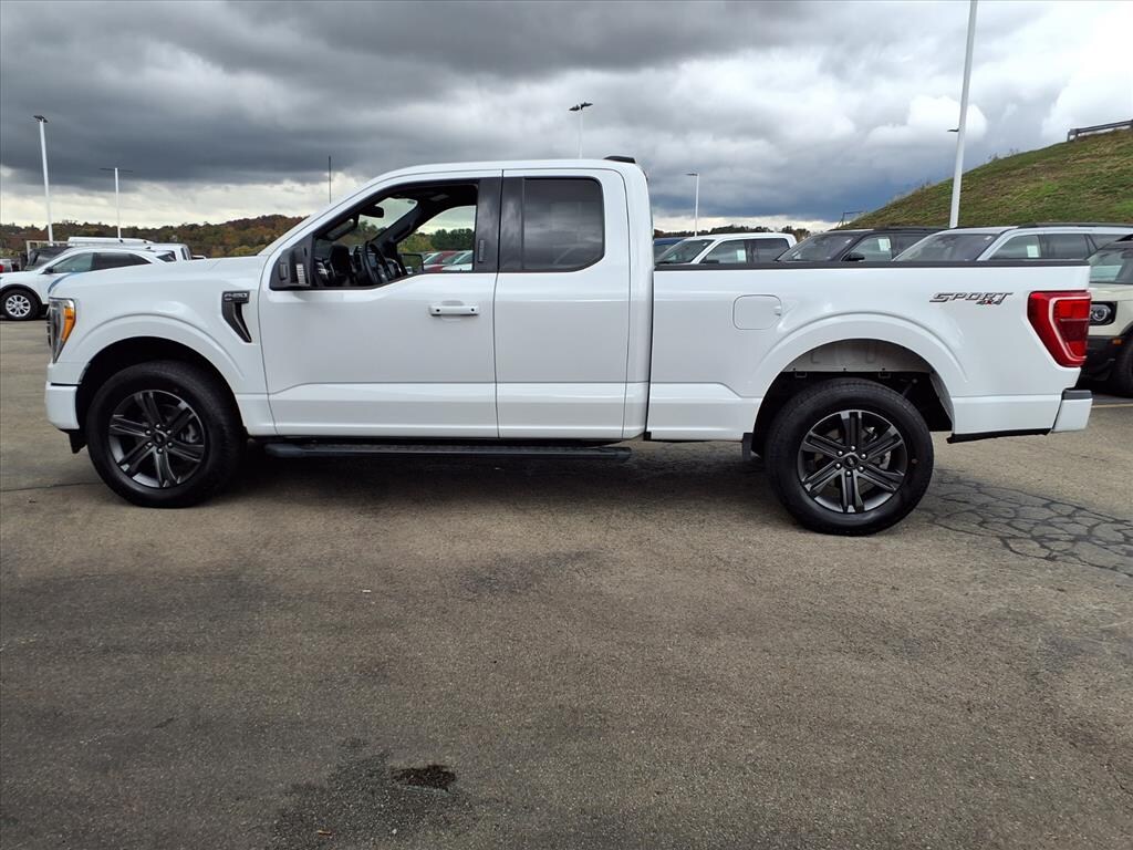 Certified 2023 Ford F-150 XLT Truck SuperCab