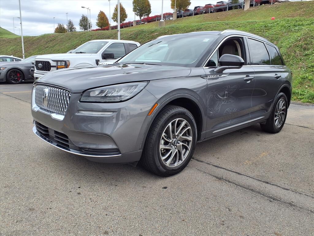 Used 2022 Lincoln Corsair Standard SUV
