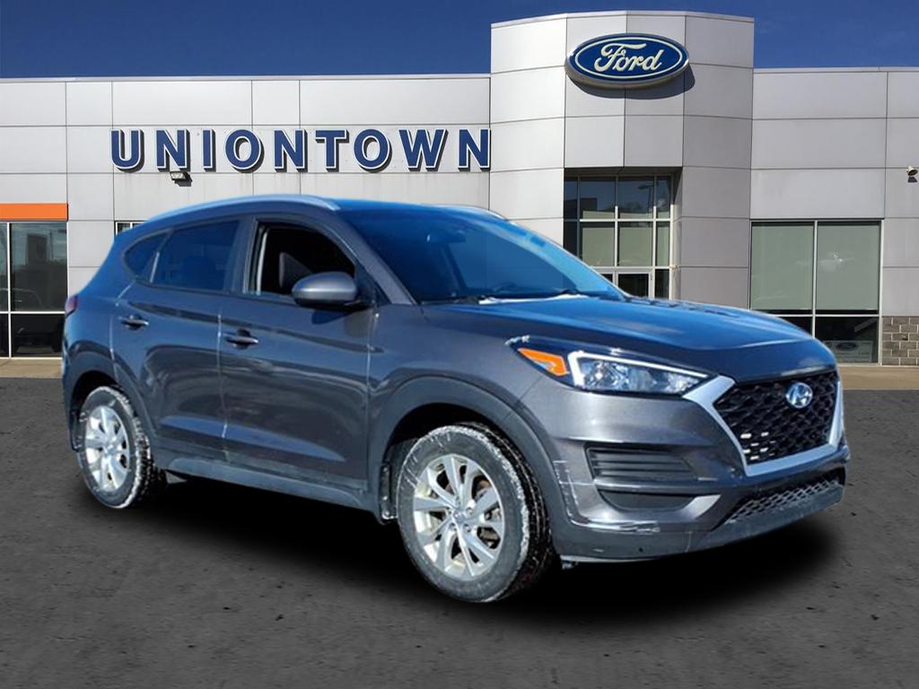 2020 Hyundai Tucson Value