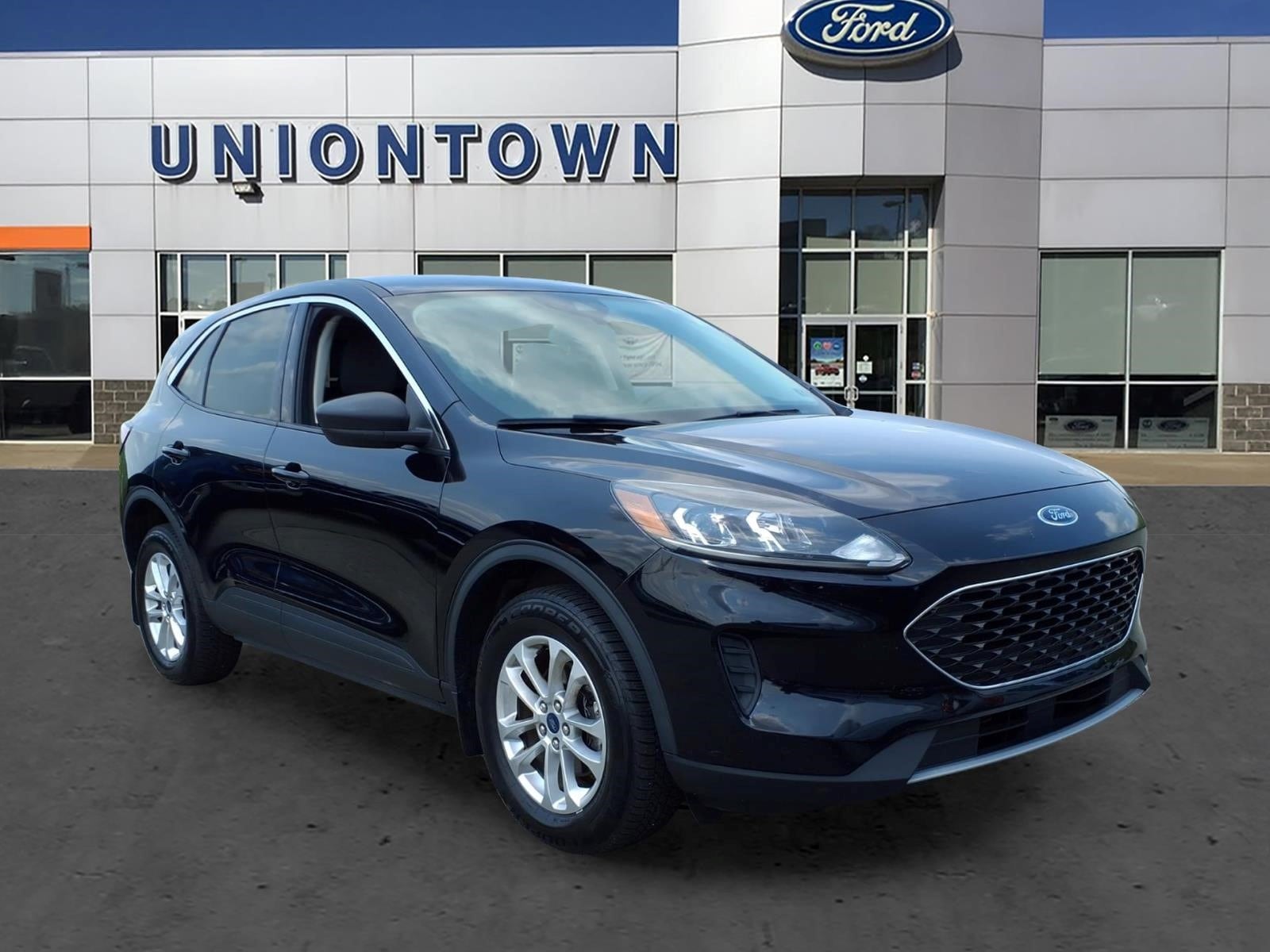 2022 Ford Escape SUV 