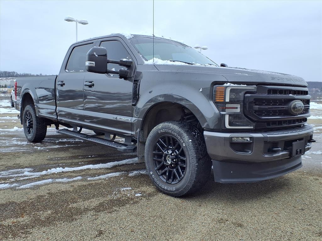Used 2020 Ford F-350 Super Duty Lariat Truck Crew Cab