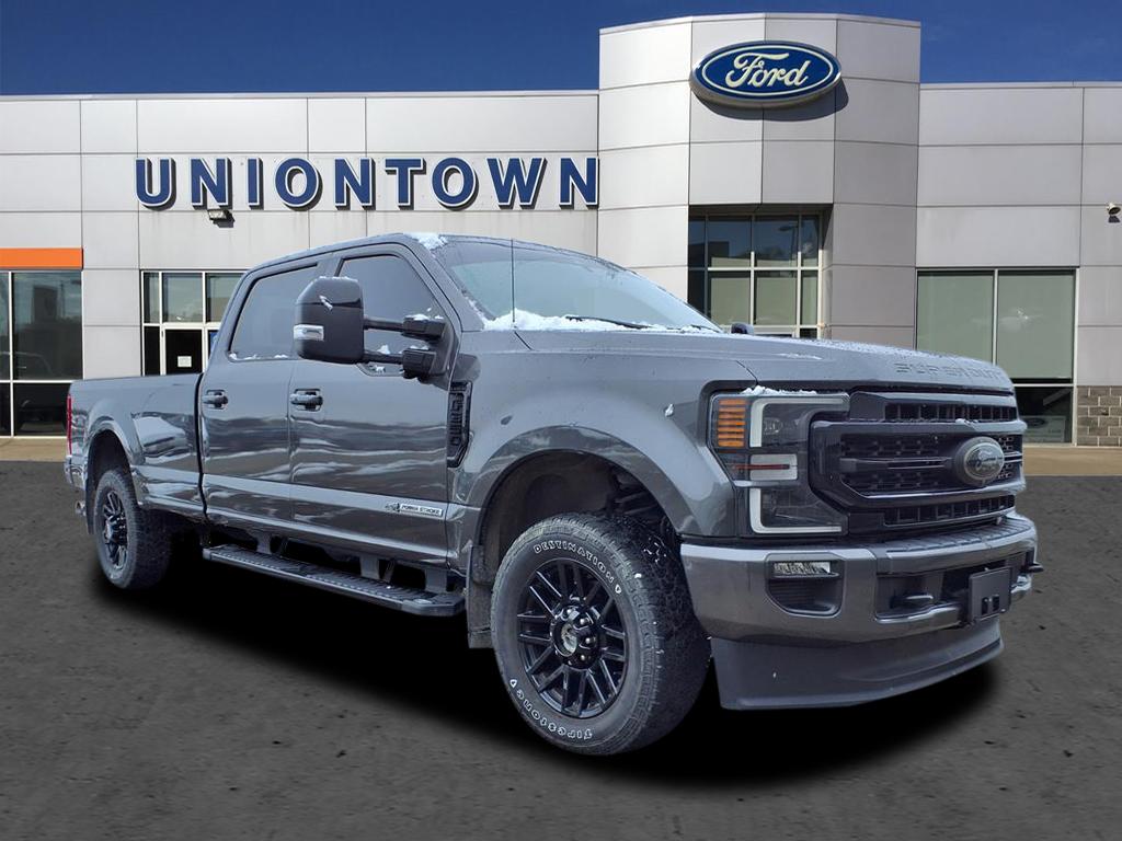 2020 Ford F-350 Super Duty Lariat's photo