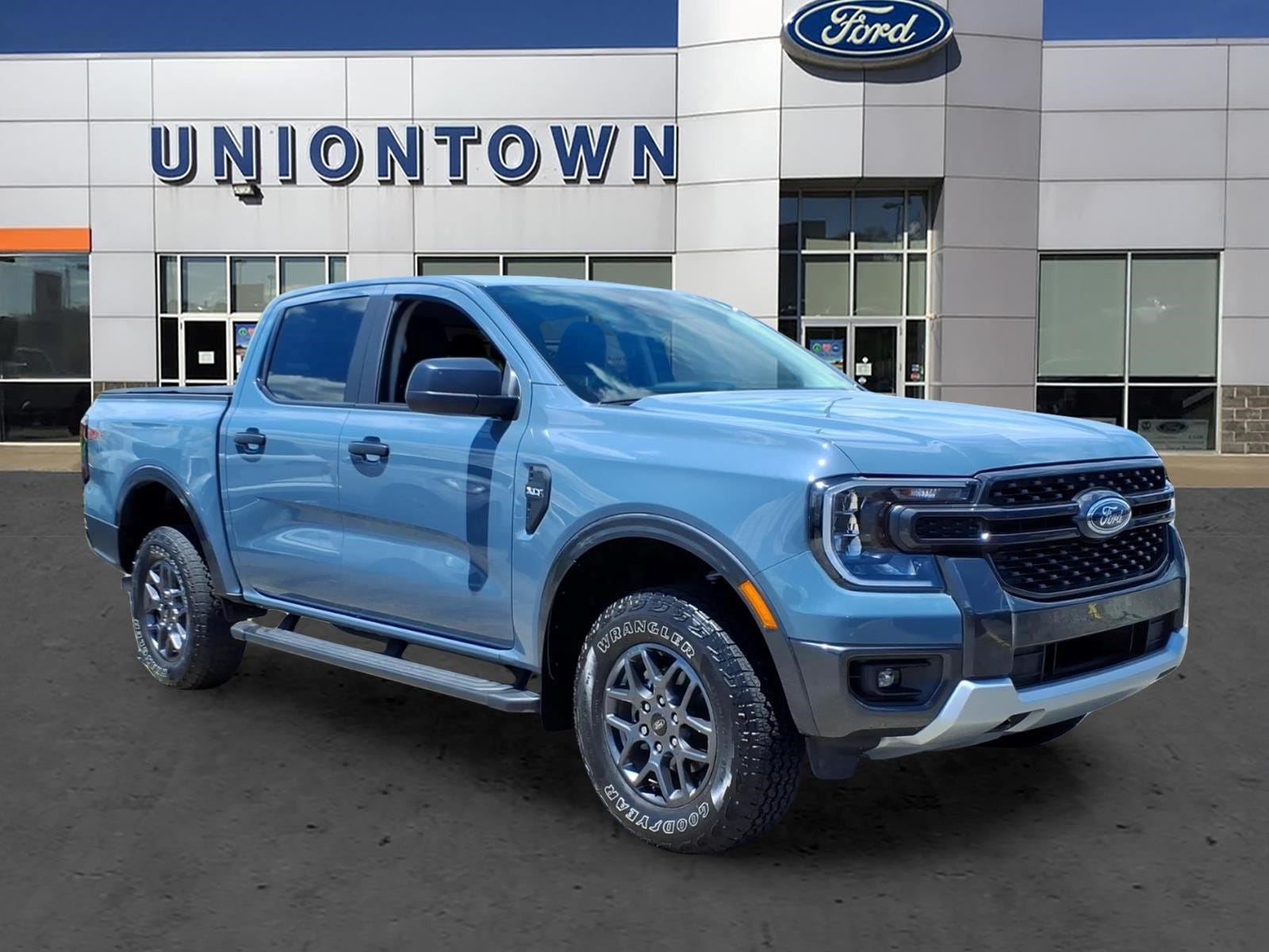 2024 Ford Ranger Truck SuperCrew 