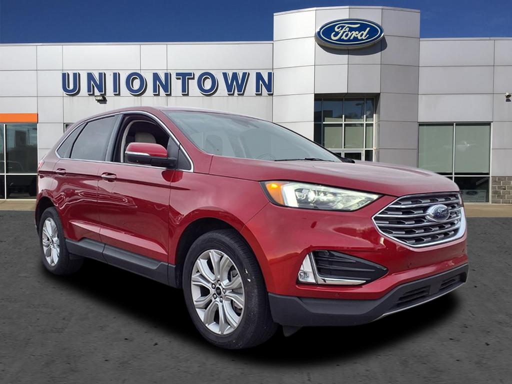 2024 Ford Edge SUV 