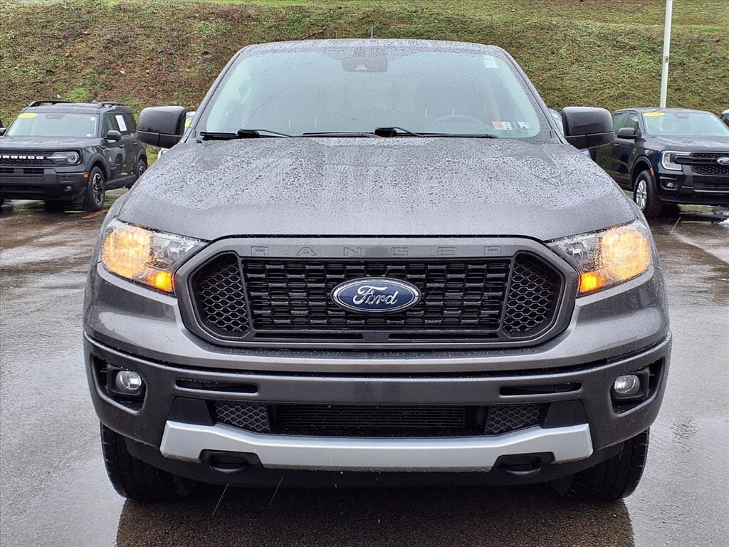 Certified 2021 Ford Ranger XLT Truck SuperCrew