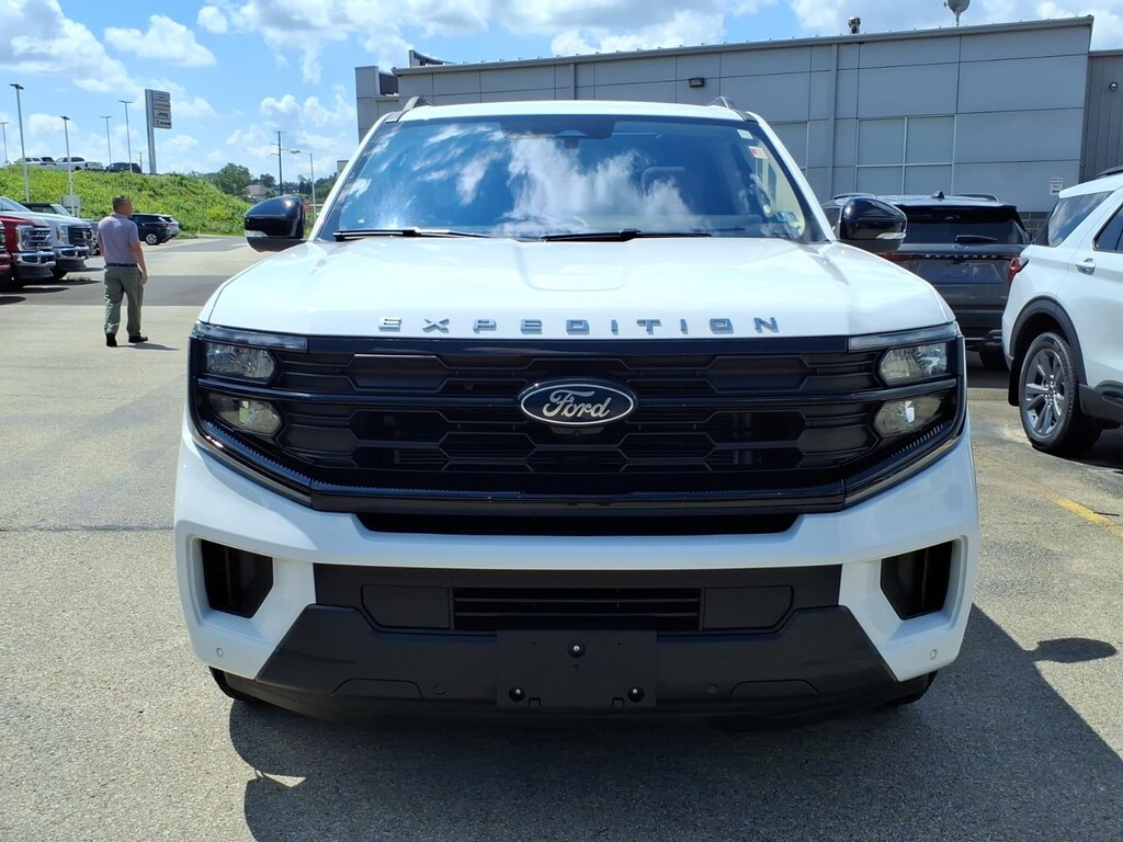 Certified 2025 Ford Expedition Active SUV