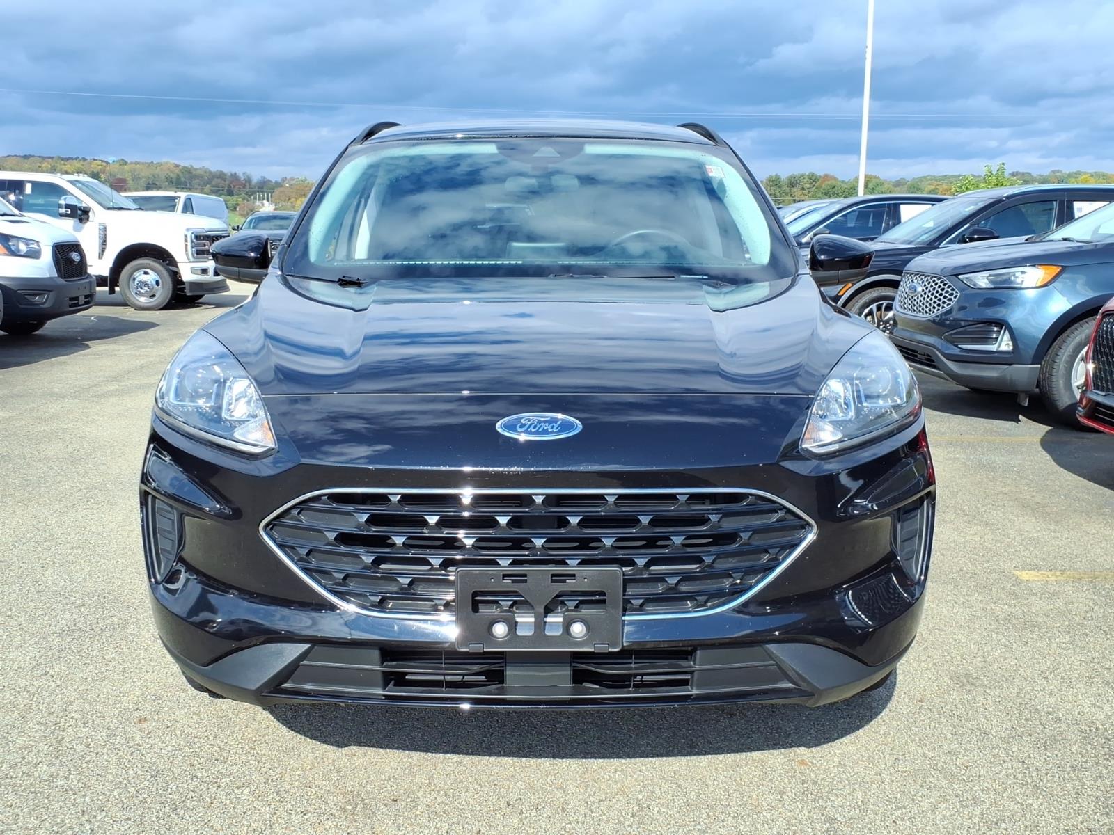 Certified 2022 Ford Escape SE SUV