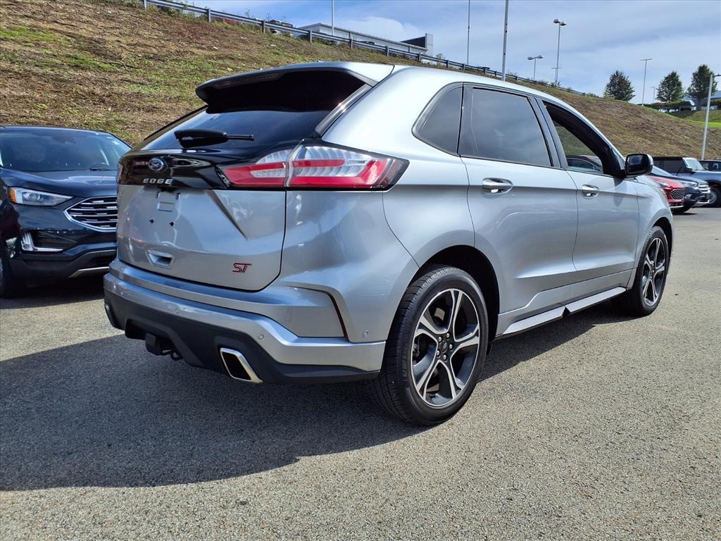 Certified 2021 Ford Edge ST SUV