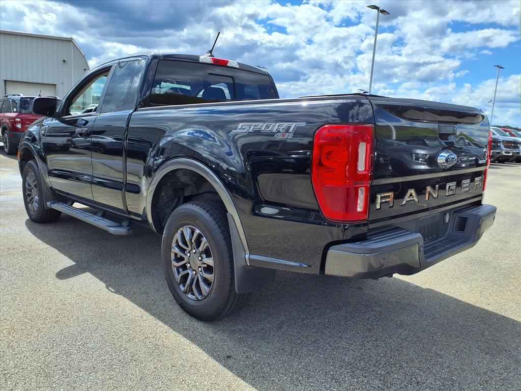 2019 Ford Ranger XLT photo 2