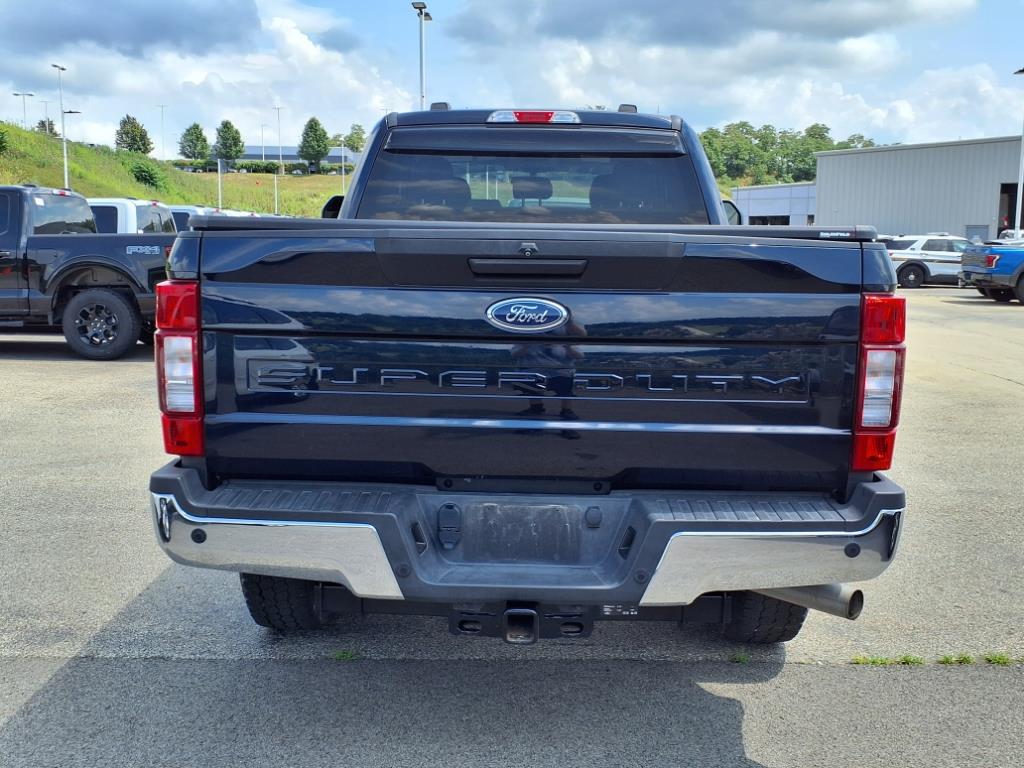 2021 Ford F-250 XLT photo 3