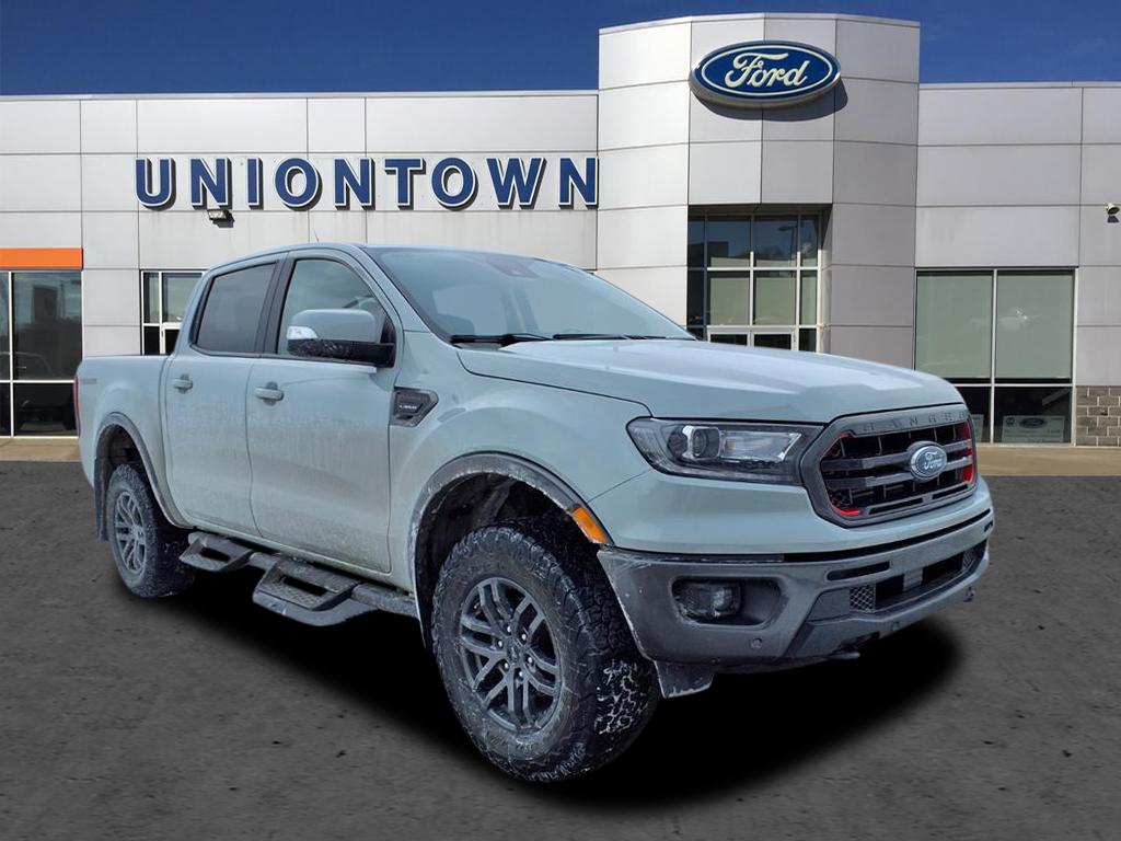 2023 Ford Ranger Truck SuperCrew 