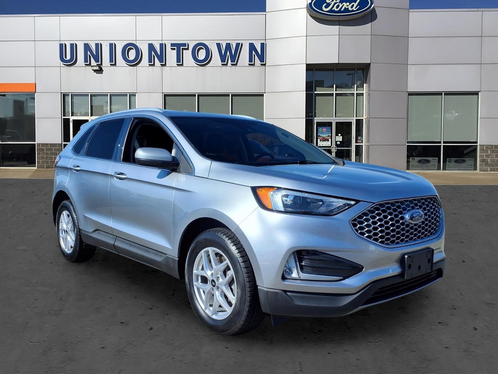 2024 Ford Edge