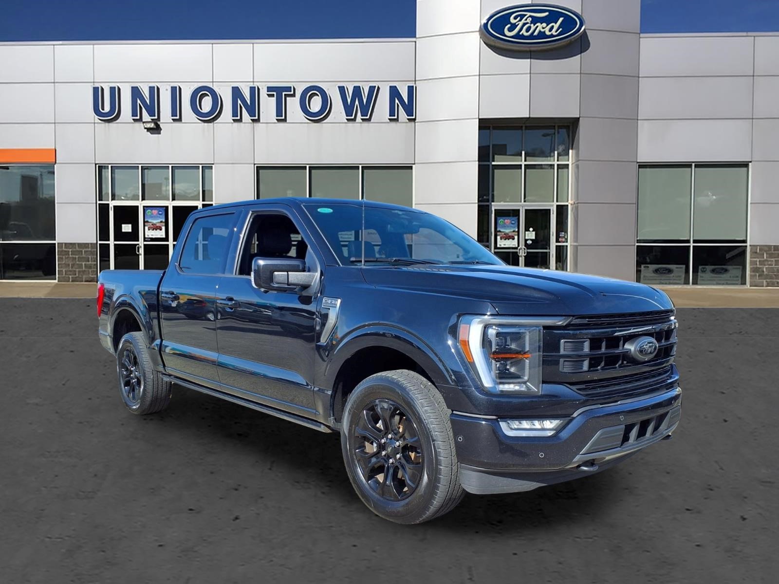  Ford F-150