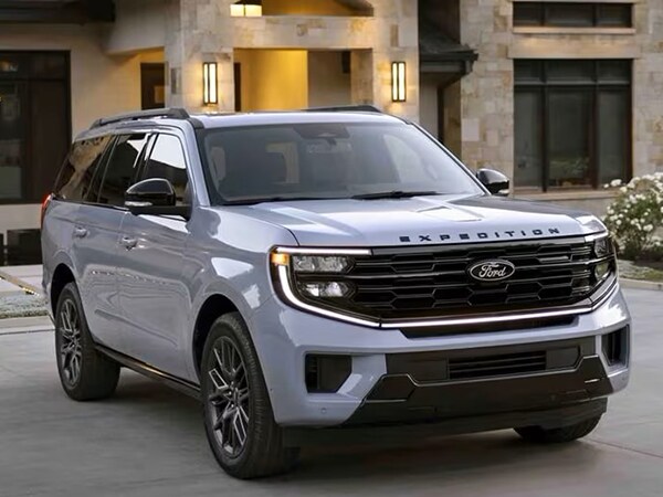 2025 Ford Expedition
