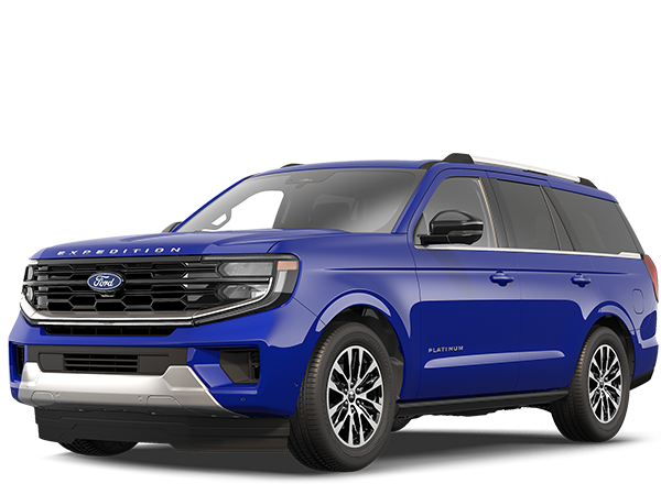 2025 Ford Expedition<sup>®</sup> King Ranch<sup>®</sup>