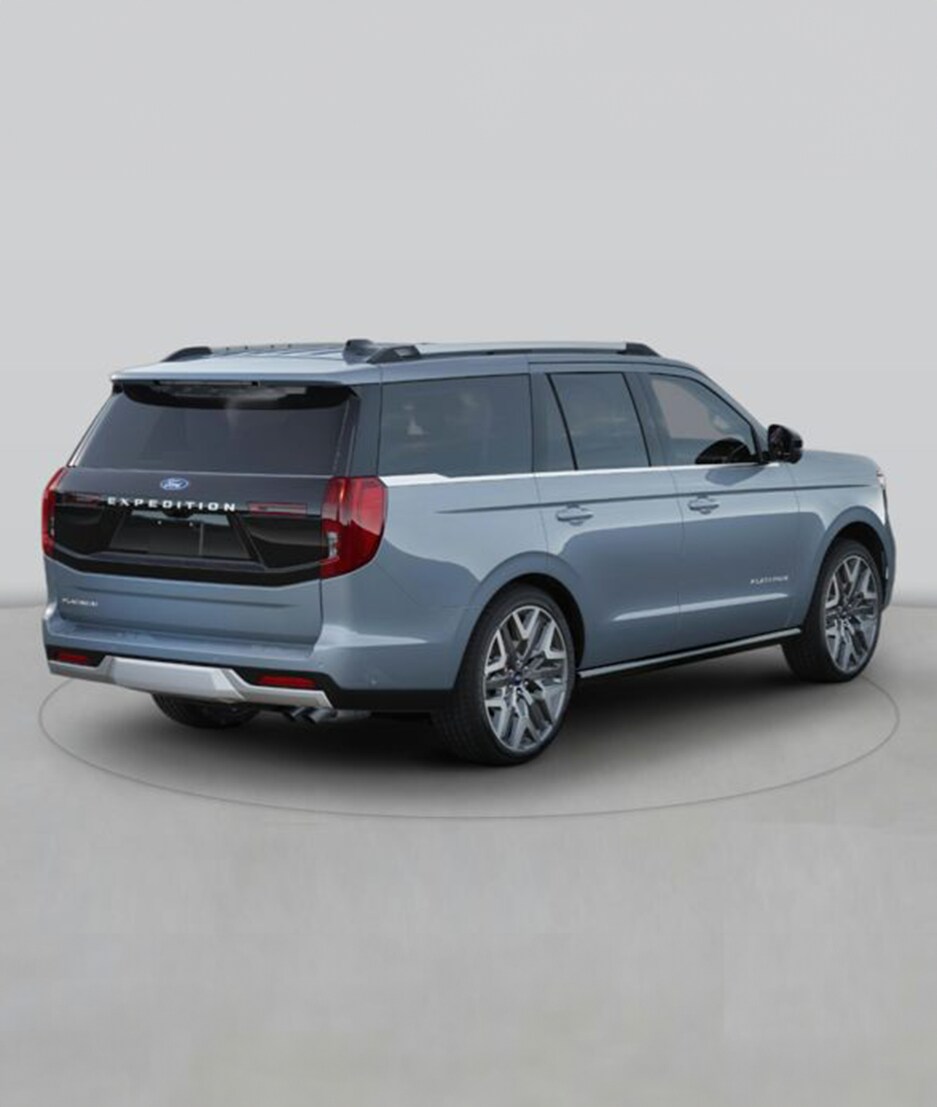2025 Ford Expedition