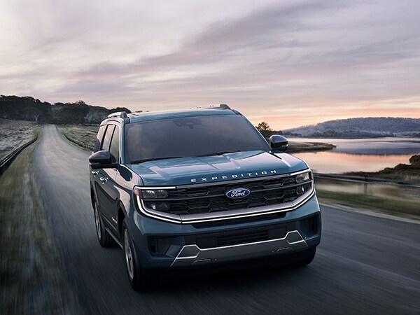 2025 Ford Expedition
