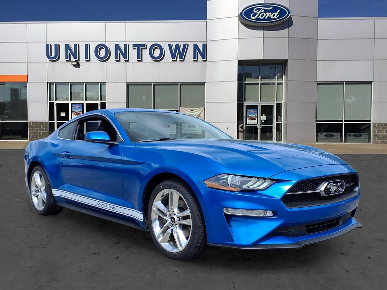 2019 Ford Mustang EcoBoost Premium