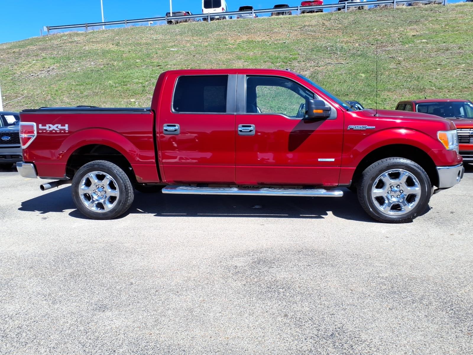 Used 2014 Ford F-150 XLT with VIN 1FTFW1ETXEKE18675 for sale in Uniontown, PA