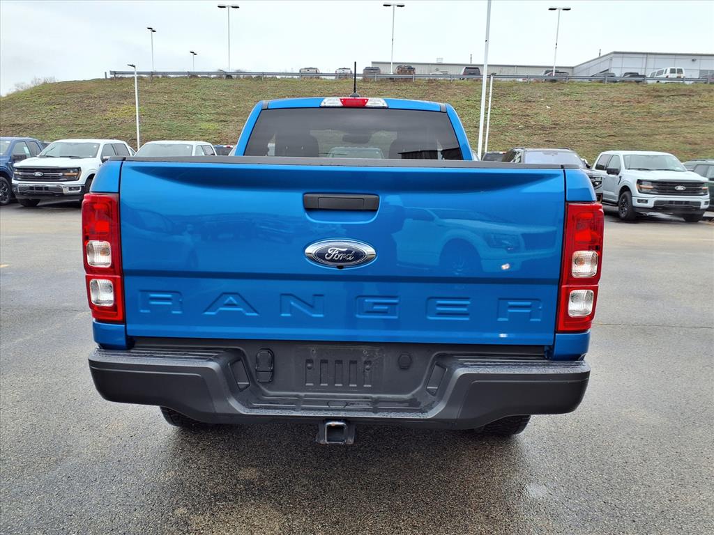 2022 Ford Ranger XL photo 2