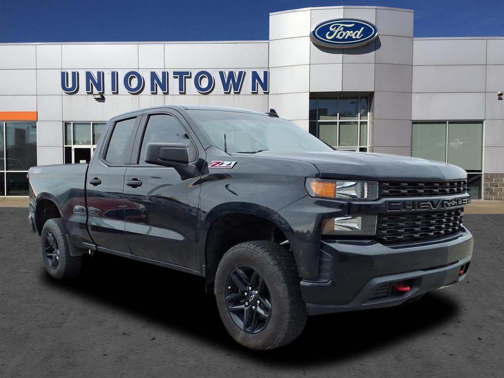 2019 Chevrolet Silverado 1500 Custom