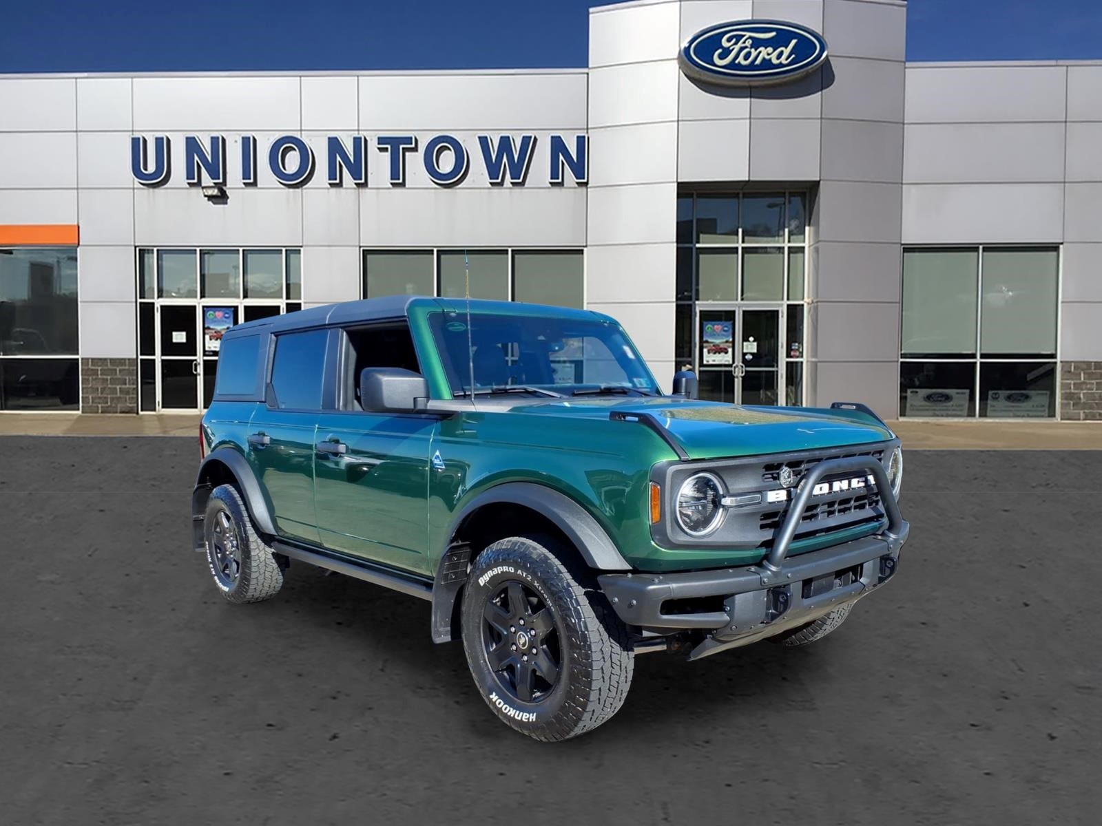  Ford Bronco