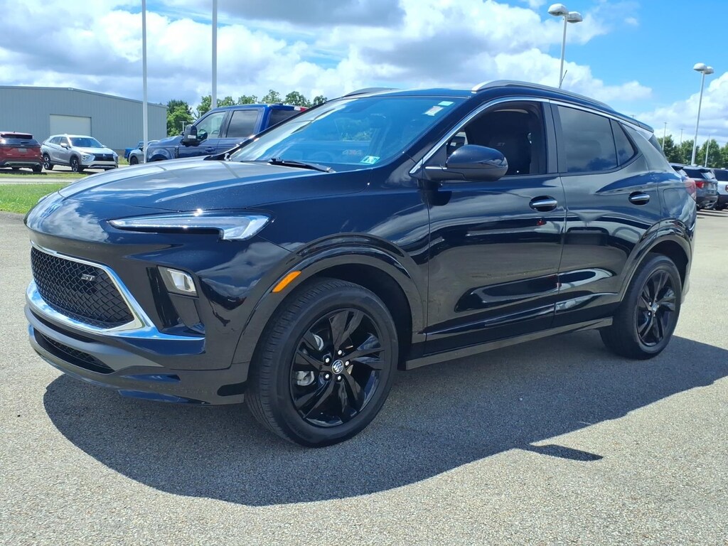 Certified 2024 Buick Encore GX Sport Touring SUV
