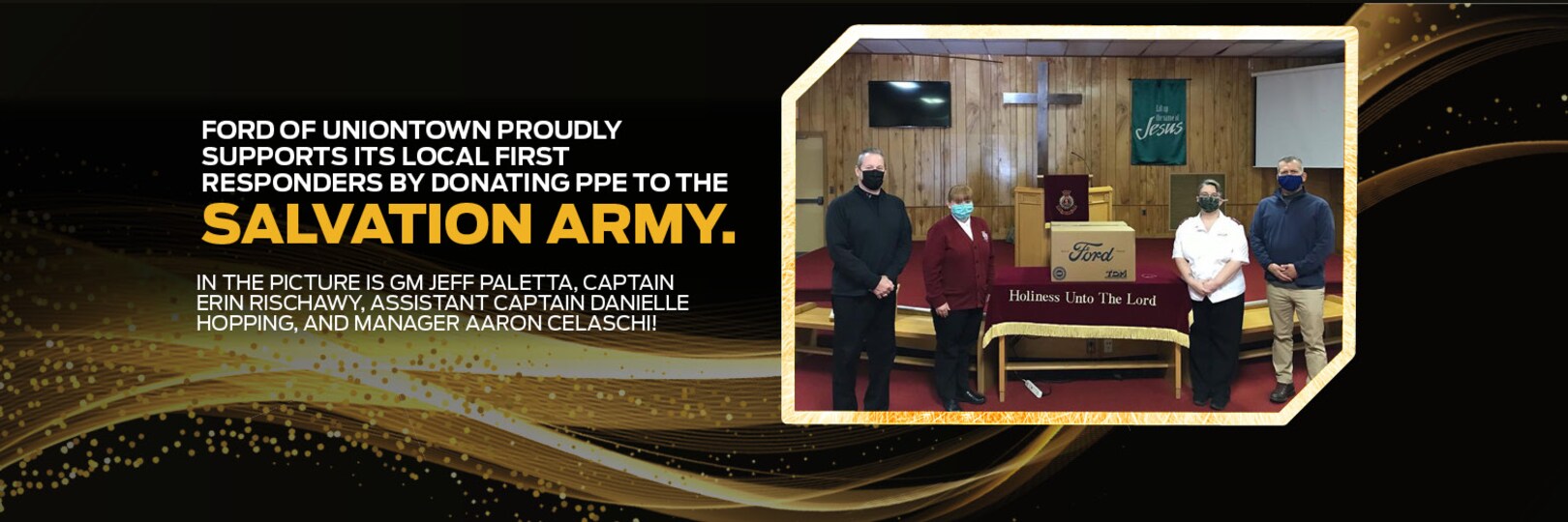 Uniontown's Ford of Uniontown New and Used Ford Cars