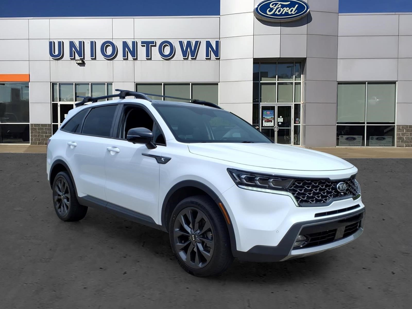 2021 Kia Sorento