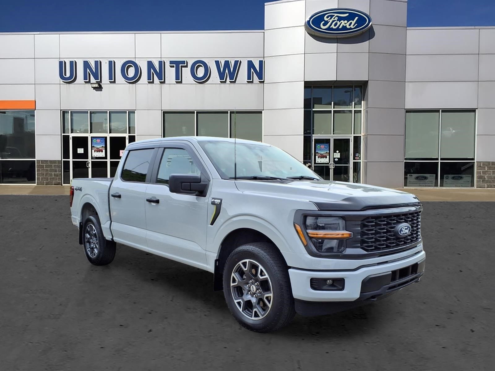 2024 Ford F-150 Truck SuperCrew Cab 