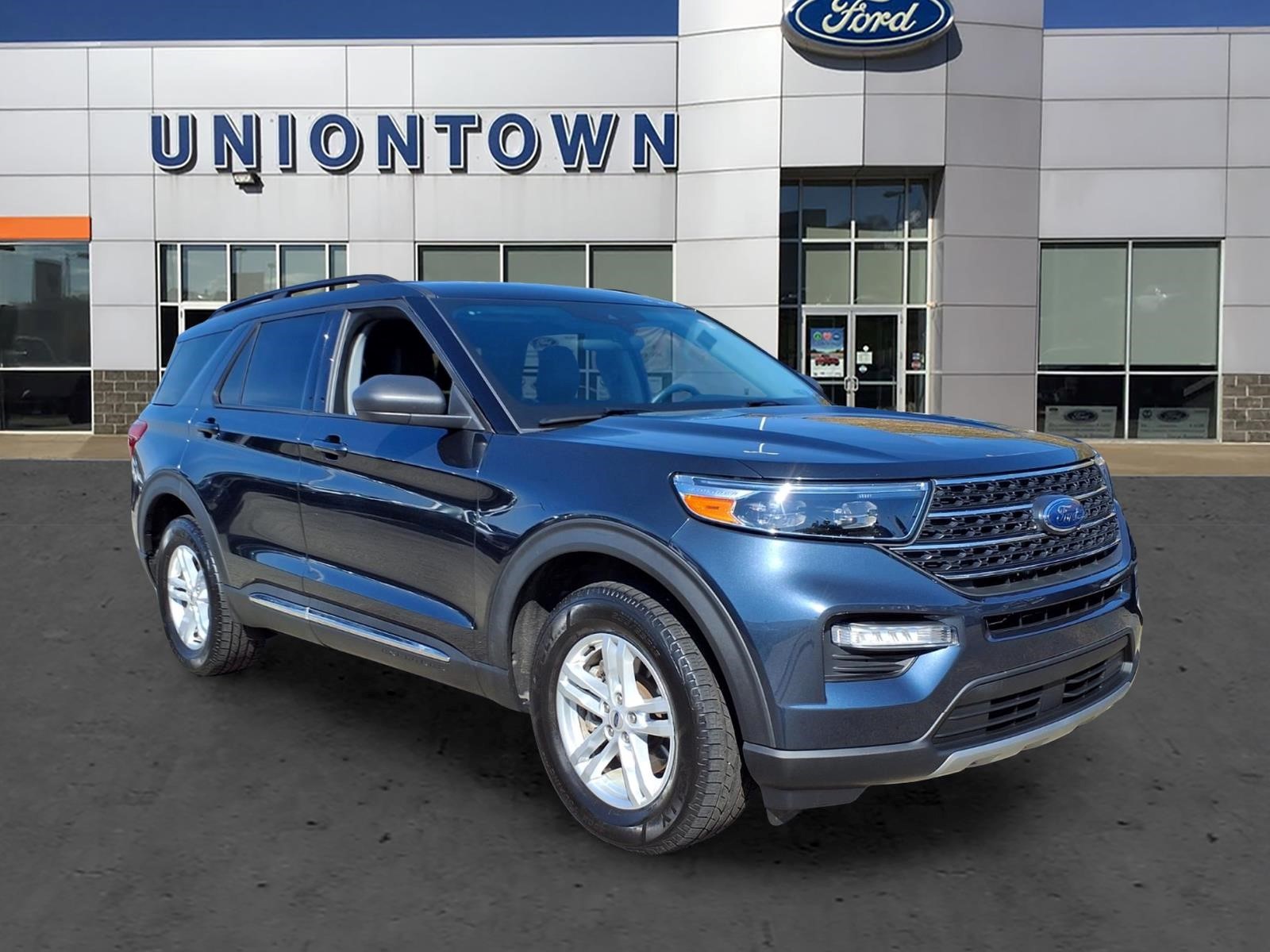  Ford Explorer
