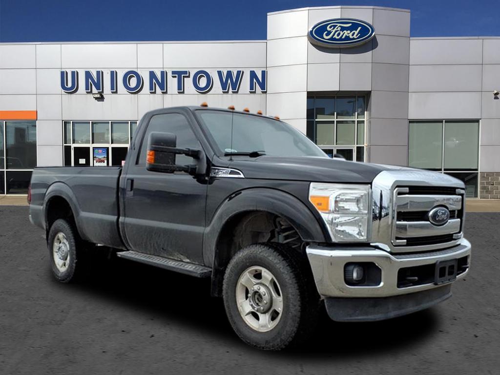 2015 Ford F-250 Super Duty XLT's photo