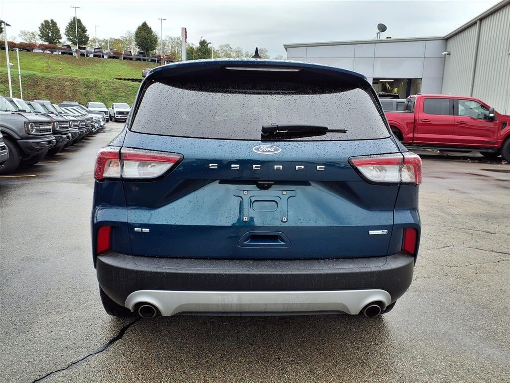 Used 2020 Ford Escape SE SUV