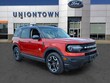  Ford Bronco Sport