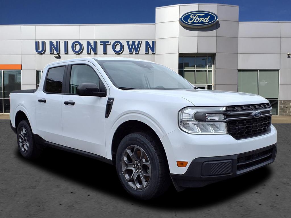 2022 Ford Maverick Truck SuperCrew 