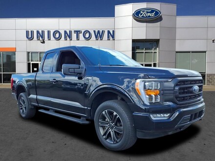 2022 Ford F-150 XLT Truck SuperCab