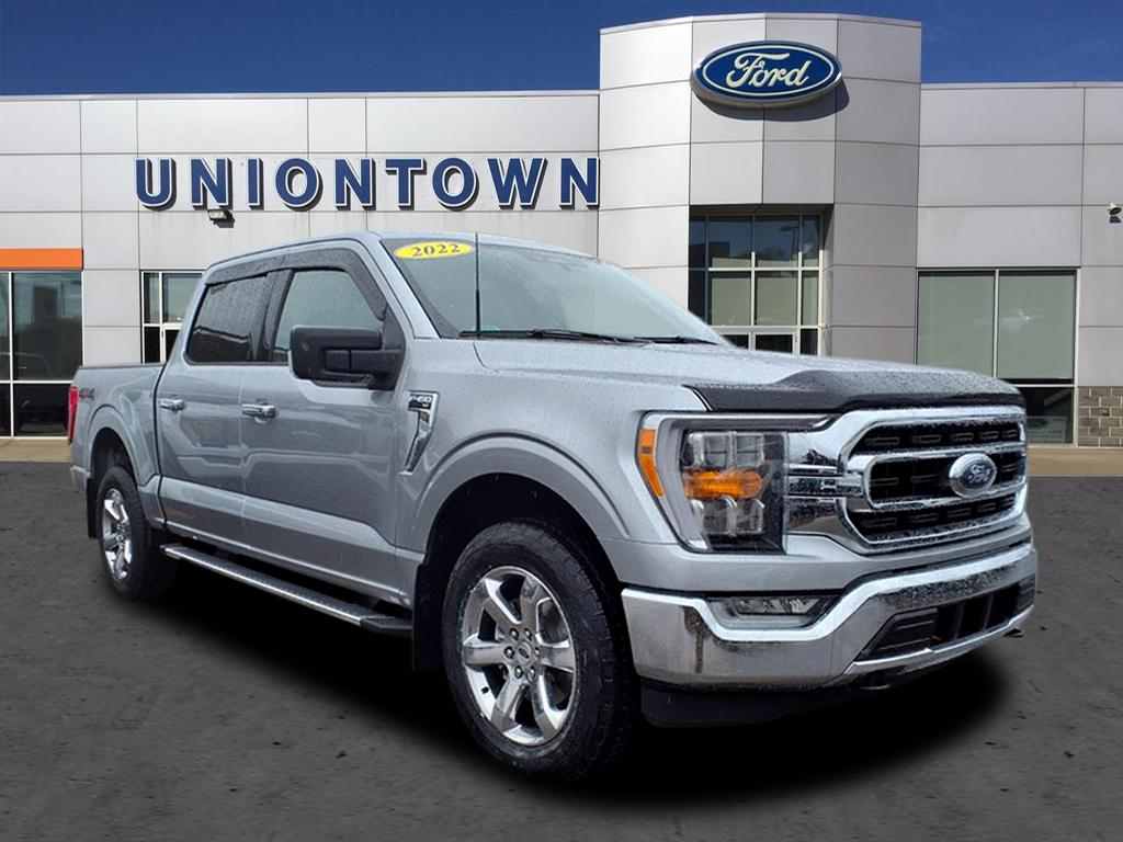 2022 Ford F-150 XLT's photo