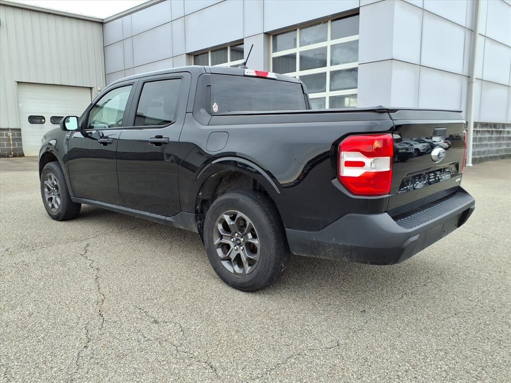 Certified 2024 Ford Maverick XLT Truck SuperCrew